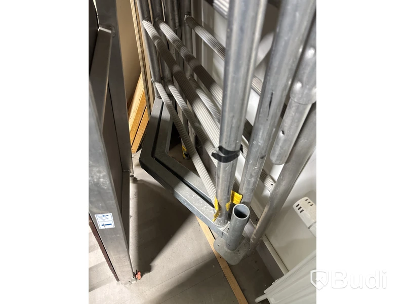Byggnadsställning Krause Climtec, 2602