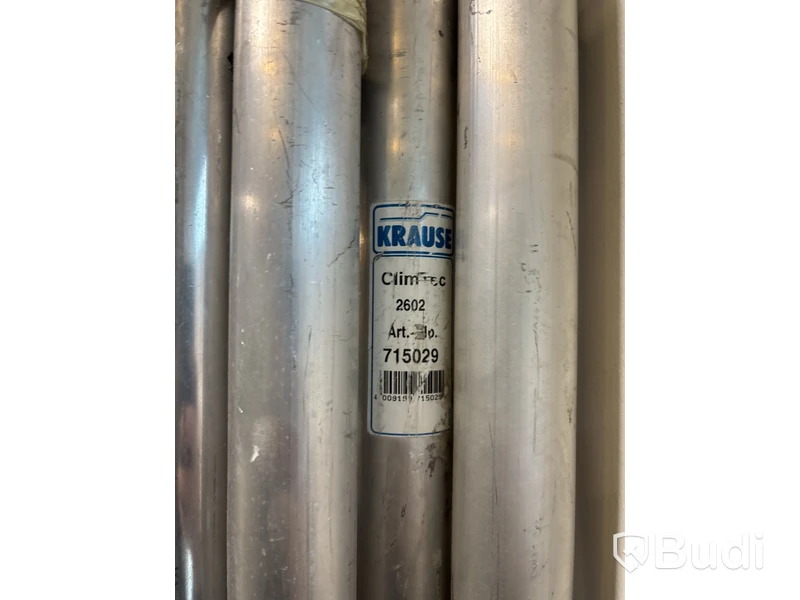 Byggnadsställning Krause Climtec, 2602
