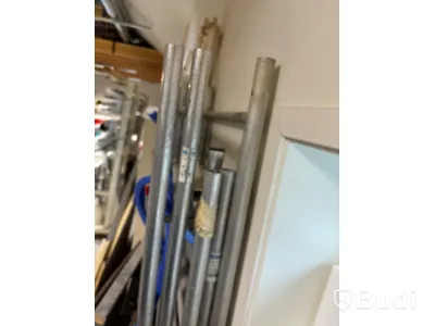 Byggnadsställning Krause Climtec, 2602
