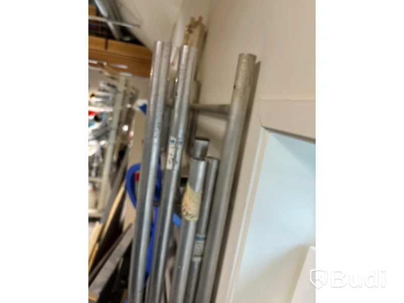 Byggnadsställning Krause Climtec, 2602