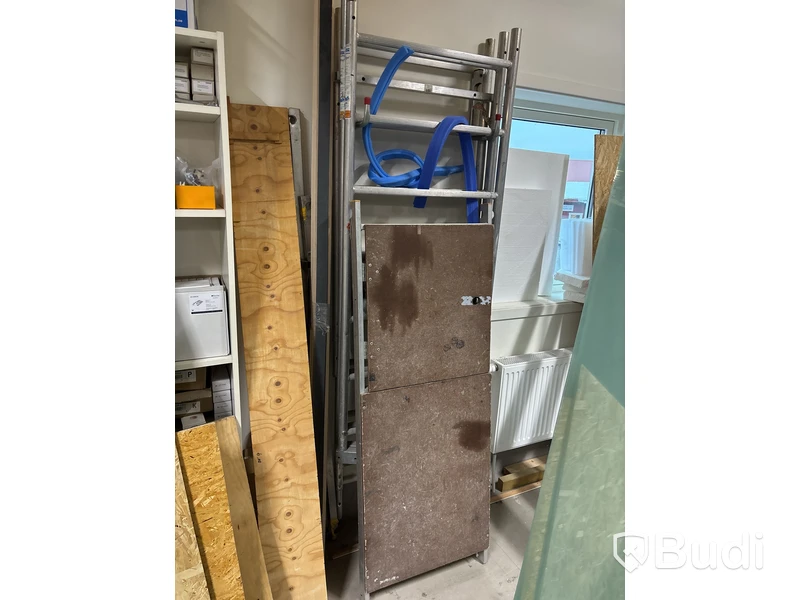Byggnadsställning Krause Climtec, 2602