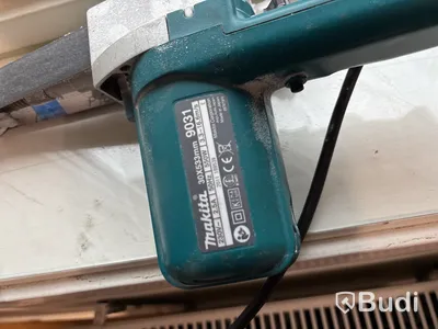 2 st. Bandslipmaskin Makita, 9031