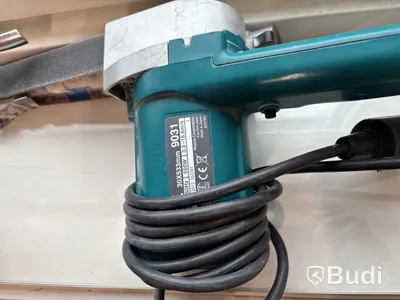 2 st. Bandslipmaskin Makita, 9031