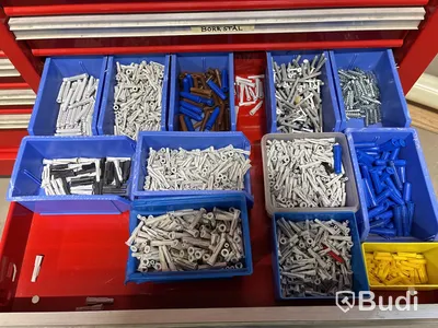 Verktygsvagn AM Pro