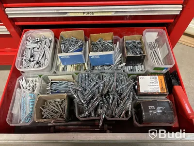 Verktygsvagn AM Pro