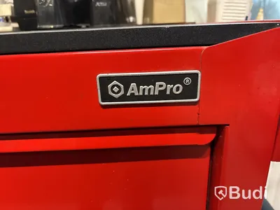 Verktygsvagn AM Pro