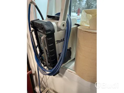 Arbetsradio Makita, BMR100