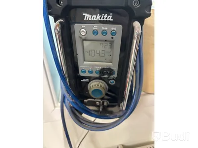 Arbetsradio Makita, BMR100