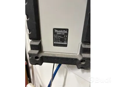 Arbetsradio Makita, BMR100