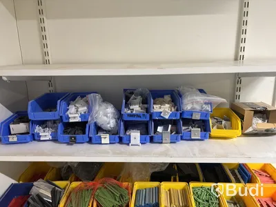 Verktygsvagn AM Pro inkl. diverse tillbehör