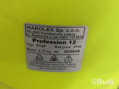 2 st. Trycksprutor Marolex Proffesion 12