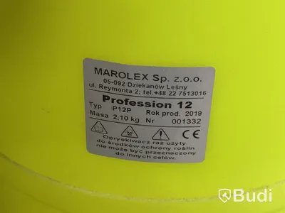 2 st. Trycksprutor Marolex Proffesion 12