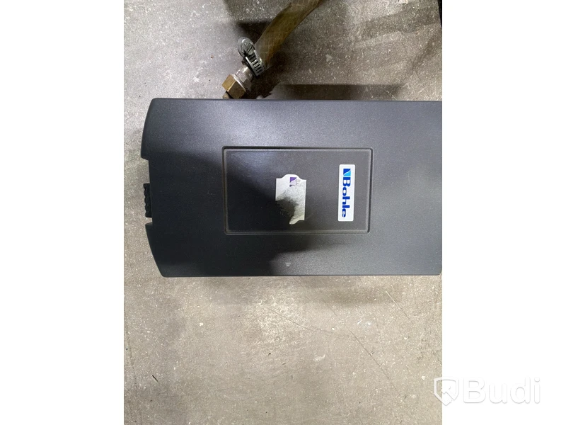 Glasborrmaskin Bohle, Pico Drill 100 med tillbehör borrar