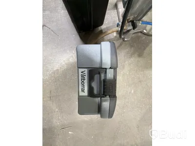 Glasborrmaskin Bohle, Pico Drill 100 med tillbehör borrar