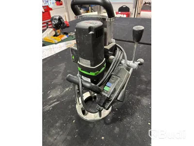 Glasborrmaskin Bohle, Pico Drill 100 med tillbehör borrar