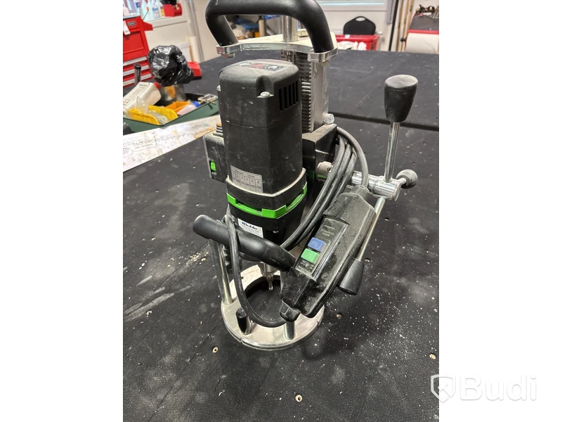 Glasborrmaskin Bohle, Pico Drill 100 med tillbehör borrar