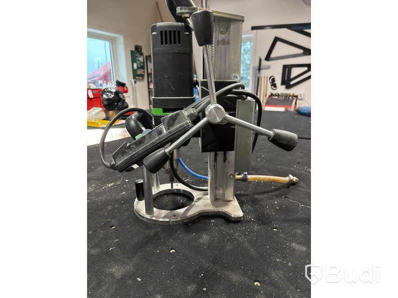 Glasborrmaskin Bohle, Pico Drill 100 med tillbehör borrar