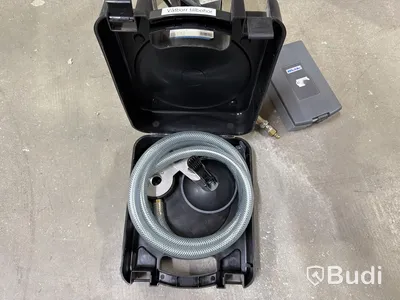 Glasborrmaskin Bohle, Pico Drill 100 med tillbehör borrar