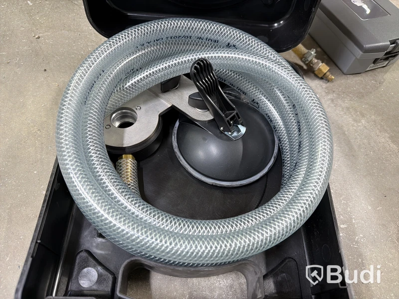Glasborrmaskin Bohle, Pico Drill 100 med tillbehör borrar
