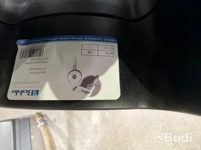 Glasborrmaskin Bohle, Pico Drill 100 med tillbehör borrar