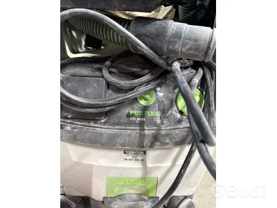 Dammsugare Festool, CTL MIDI