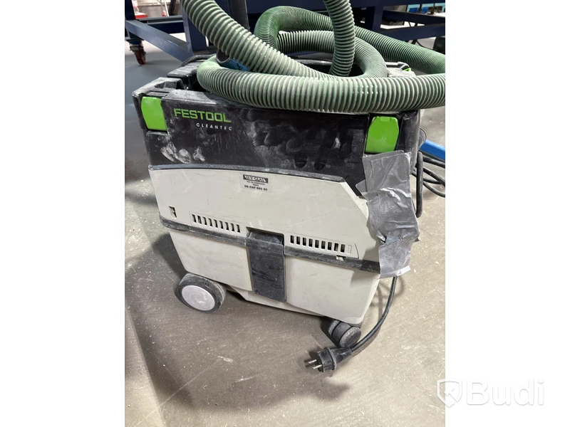 Dammsugare Festool, CTL MIDI