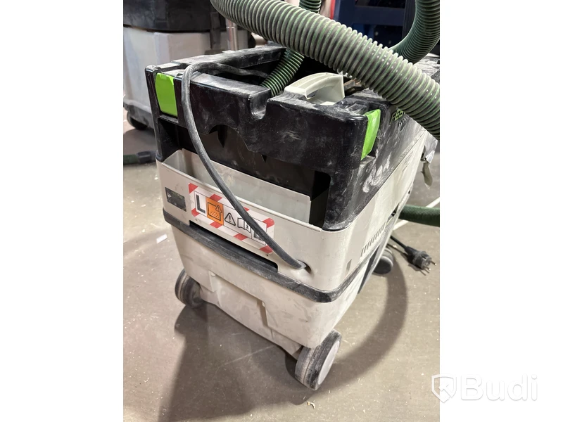 Dammsugare Festool, CTL MIDI