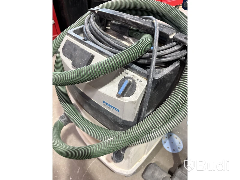 Dammsugare Festo, SR 200 E