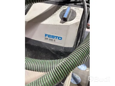 Dammsugare Festo, SR 200 E