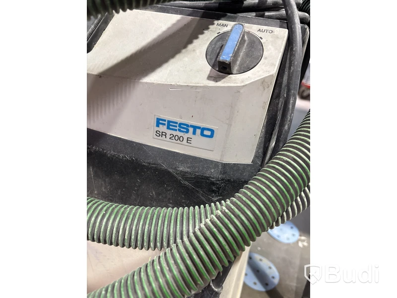 Dammsugare Festo, SR 200 E