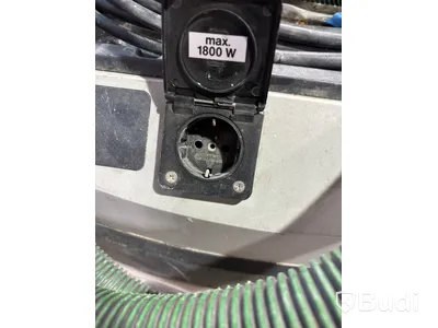 Dammsugare Festo, SR 200 E