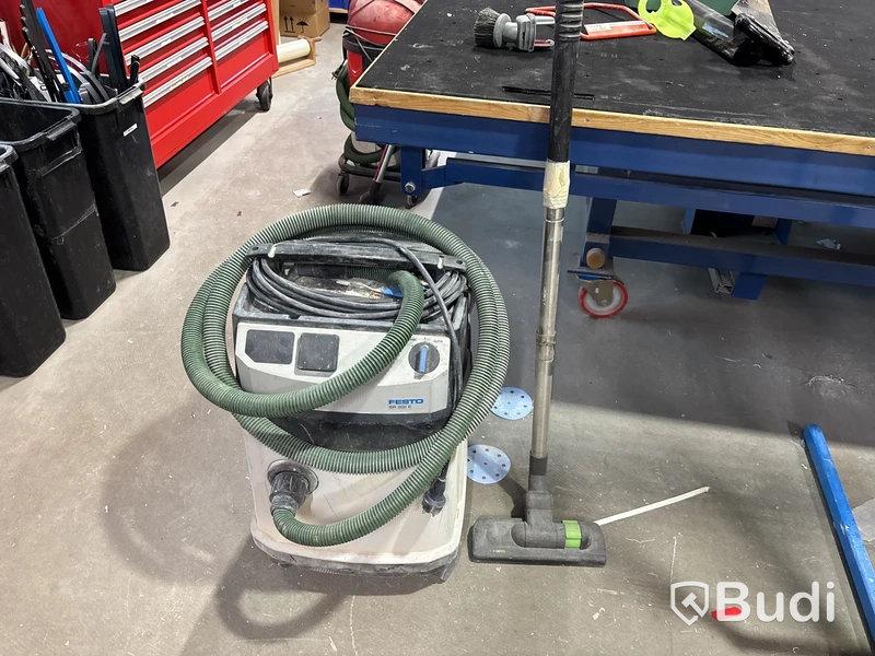 Dammsugare Festo, SR 200 E