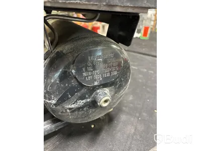 Kompressor Nuair, Silverstone OM231 AWARD
