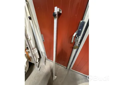 1 st Fönsterparaply med ställning