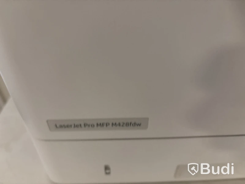 Skrivare HP LaserJet MFP M428fdw