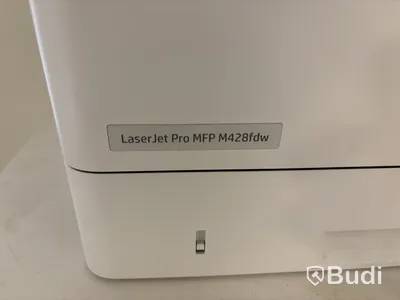 Skrivare HP LaserJet MFP M428fdw