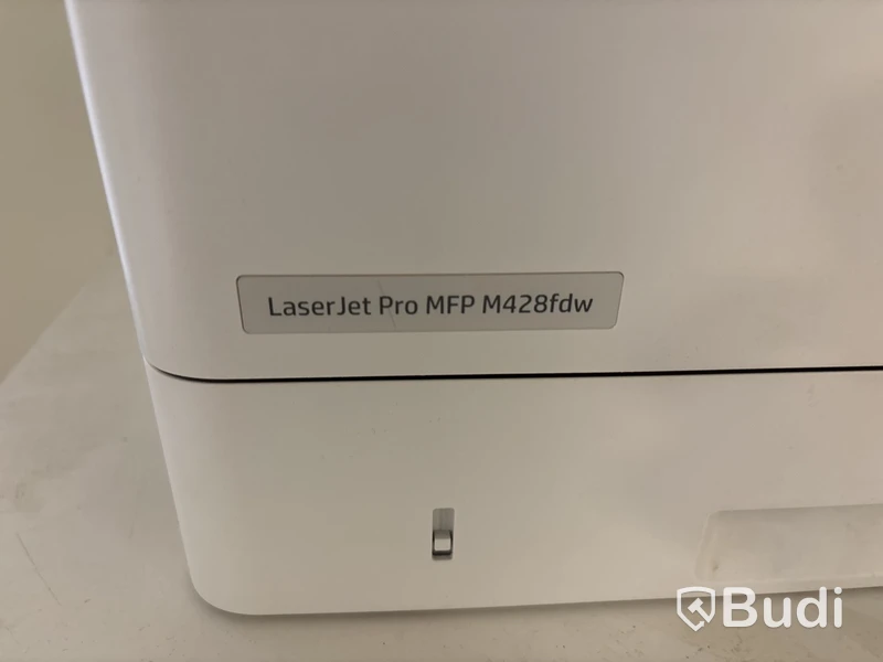 Skrivare HP LaserJet MFP M428fdw