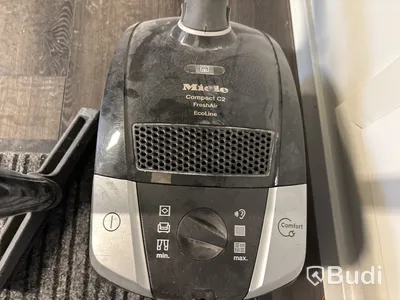 Dammsugare Miele Compact C2 FreshAir