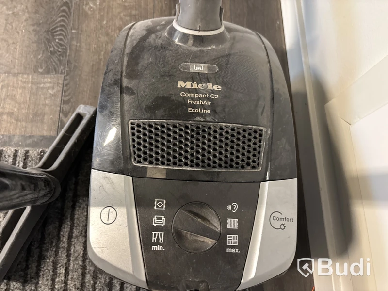 Dammsugare Miele Compact C2 FreshAir