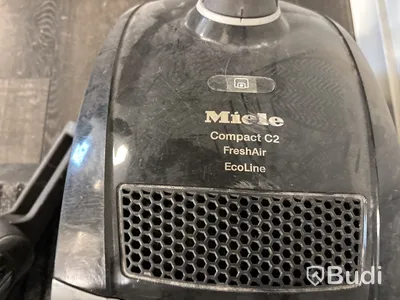 Dammsugare Miele Compact C2 FreshAir
