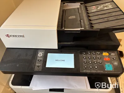 Skrivare Kyocera Ecosys M5526cdw
