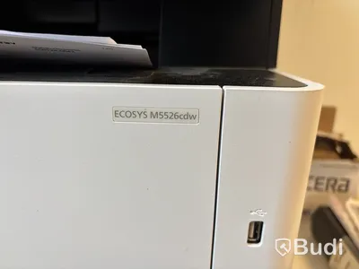 Skrivare Kyocera Ecosys M5526cdw