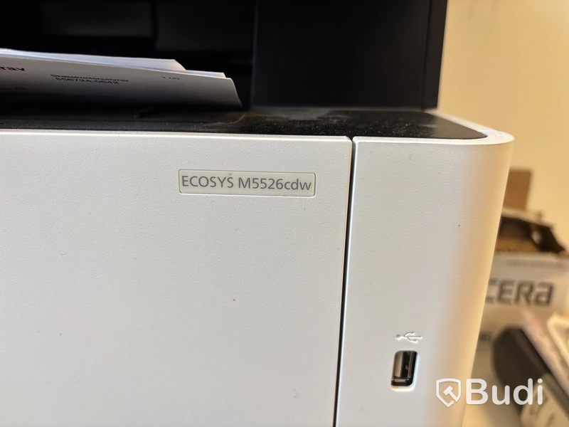 Skrivare Kyocera Ecosys M5526cdw