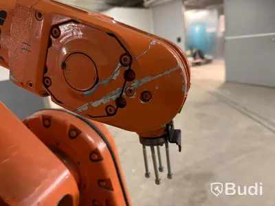 ABB industrirobot – IRB 2000 M93A