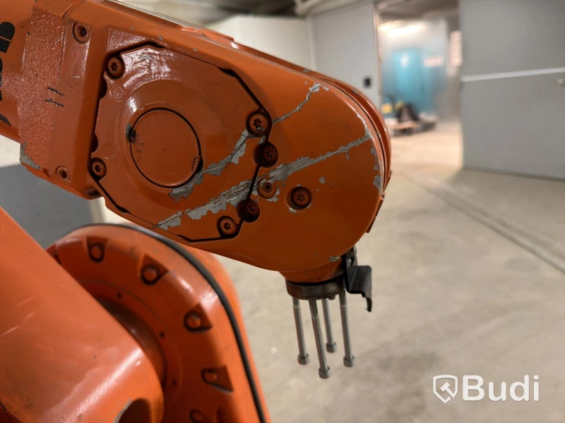 ABB industrirobot – IRB 2000 M93A