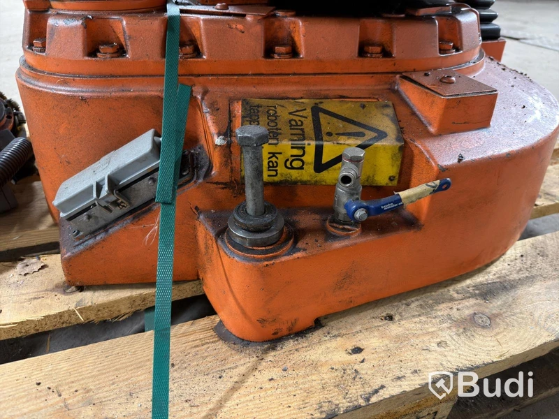 ABB industrirobot – IRB 2000 M93A