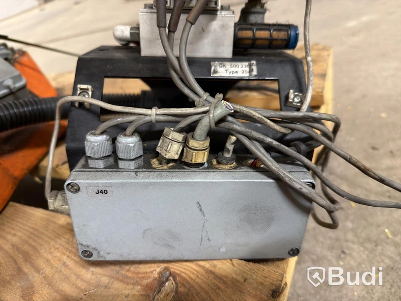 ABB industrirobot – IRB 2000 M93A
