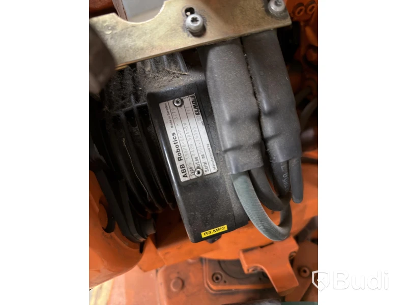 ABB industrirobot – IRB 2000 M93A