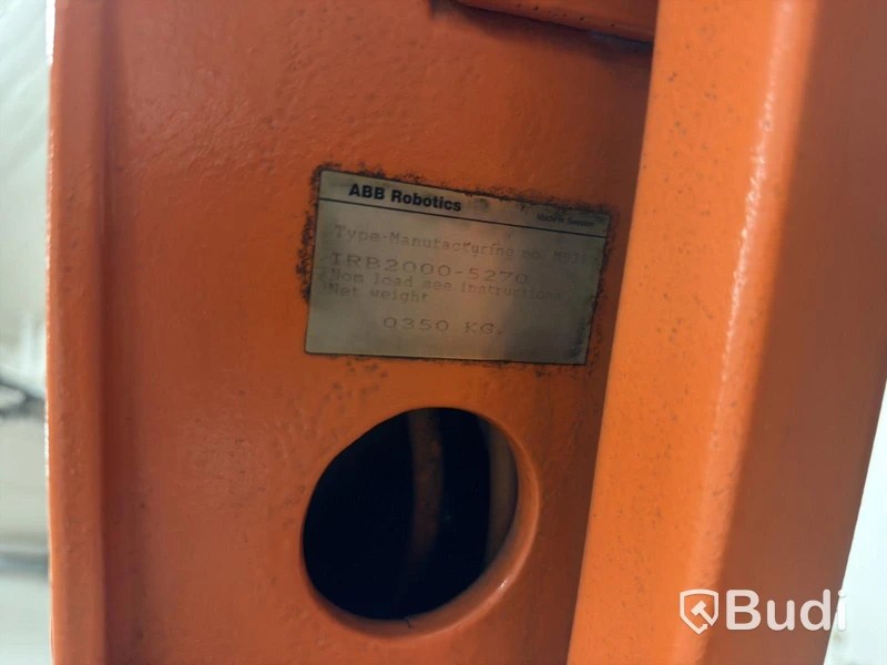 ABB industrirobot – IRB 2000 M93A