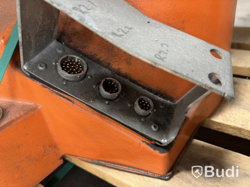 ABB industrirobot – IRB 2000 M93A